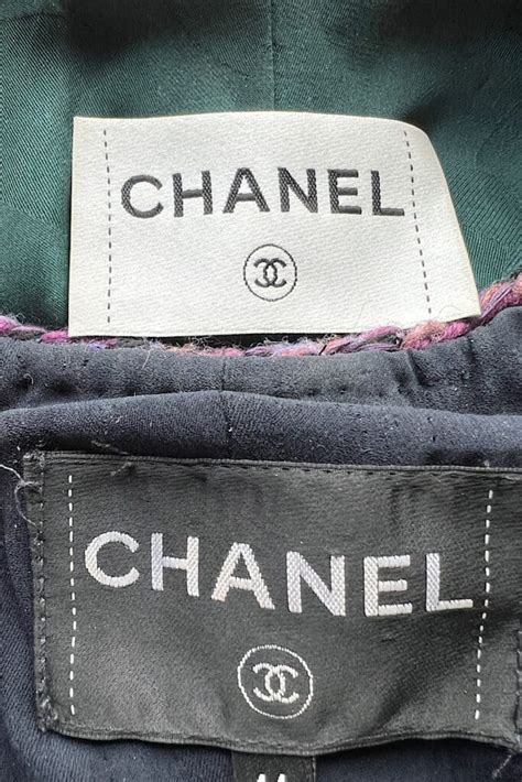 cheap fake chanel clothes|how to tell Chanel authenticity.